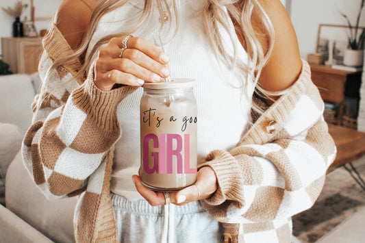 Girl math 16oz Tumbler Cup With Bamboo Lid And Straw,