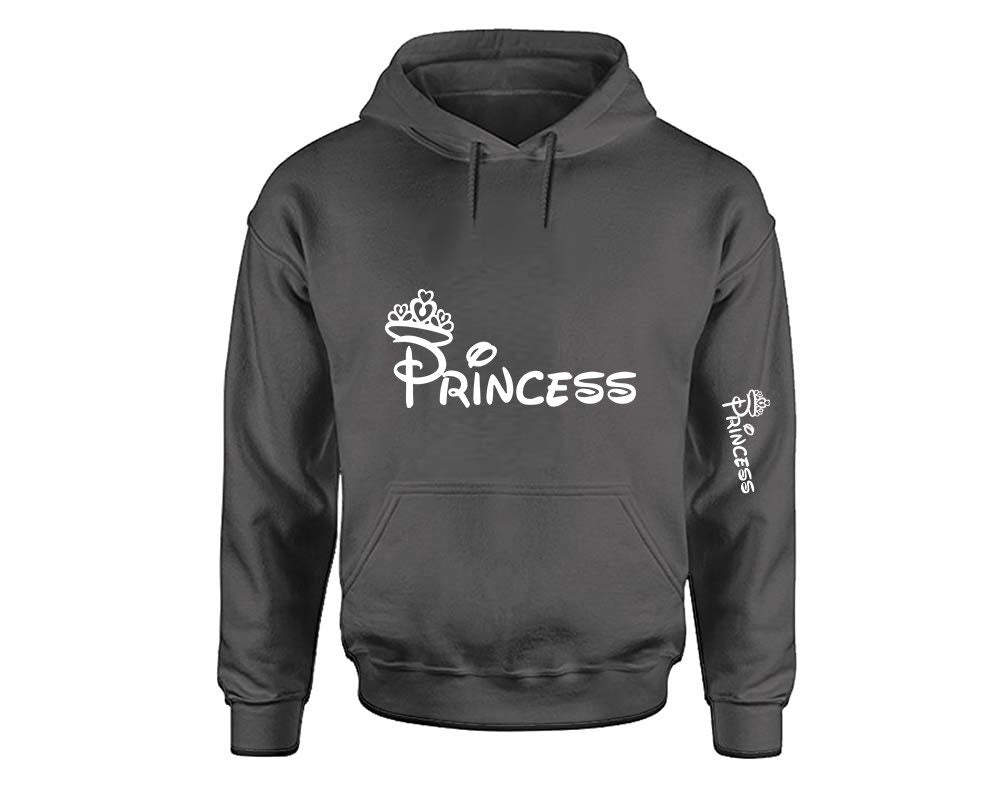 Princess Hoodie, Prince Princess Pullover Hoodie,  Hoodie for Women UNISEX SIZES!