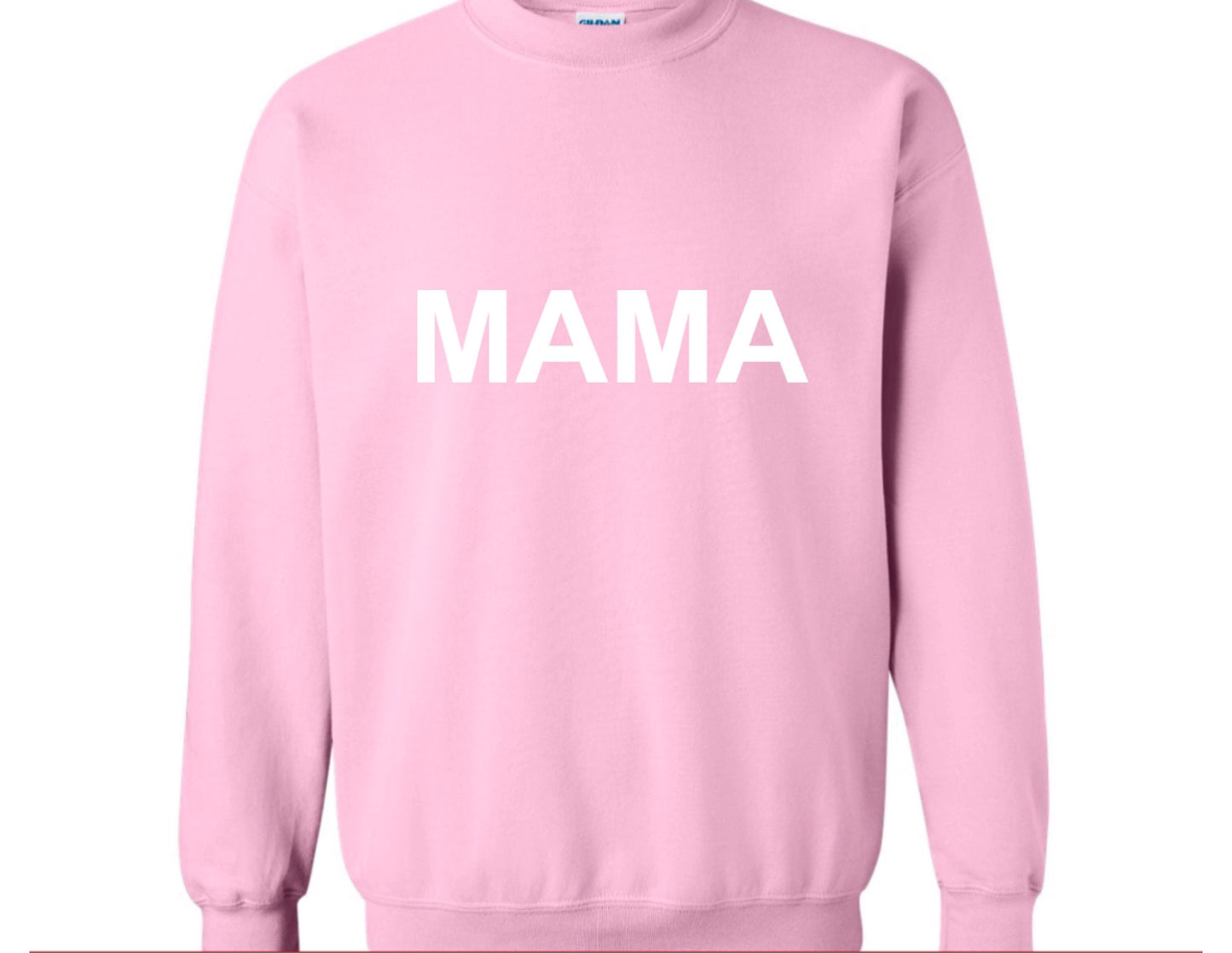 Mama crewneck sweatshirt mothers day gift, gift for mom, funny gift idea unisex size