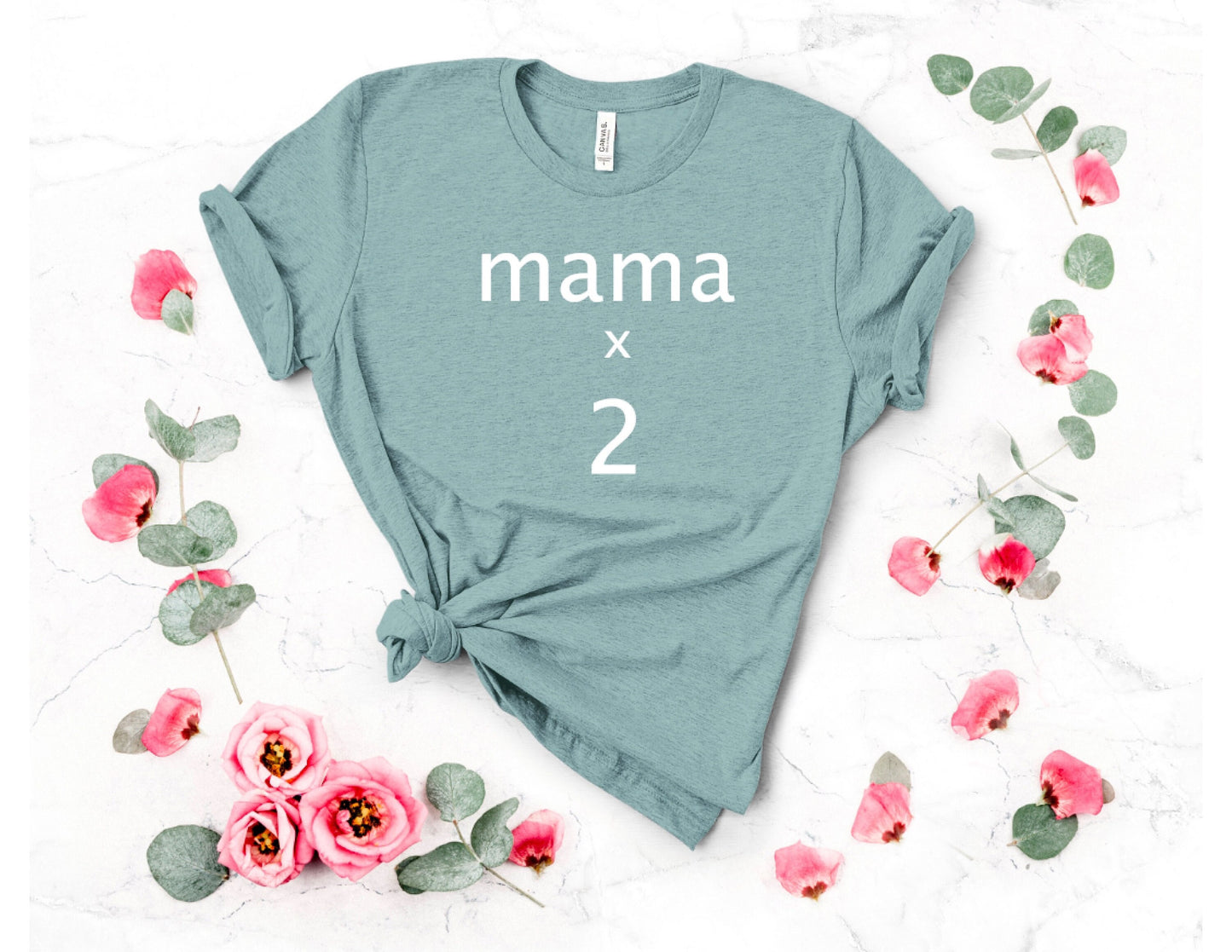 Mothers day shirt, mama plus babies woman clothing, gift for mom, wifey, mama mommy gift unisex size shirts