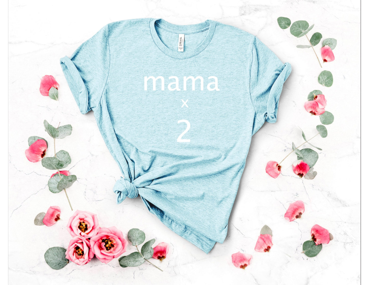 Mothers day shirt, mama plus babies woman clothing, gift for mom, wifey, mama mommy gift unisex size shirts