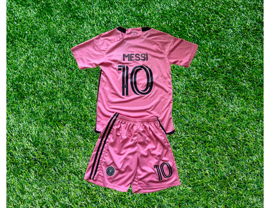 Jersey Set for kids, Youth jersey, Boys and girls jersey, Pink jersey 2024, Jersey plus Shorts, sets for kids, birthday gift for him,