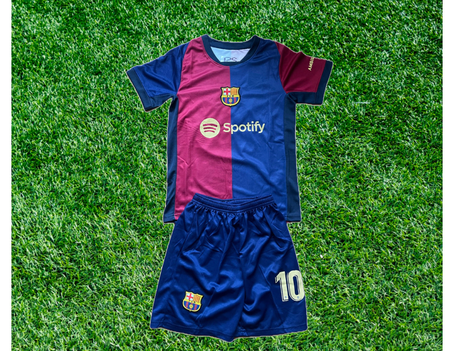 Kids Youth Soccer Jersey, Boys and girls jersey, 2024, Jersey plus Shorts, sets for kids, birthday gift for him,