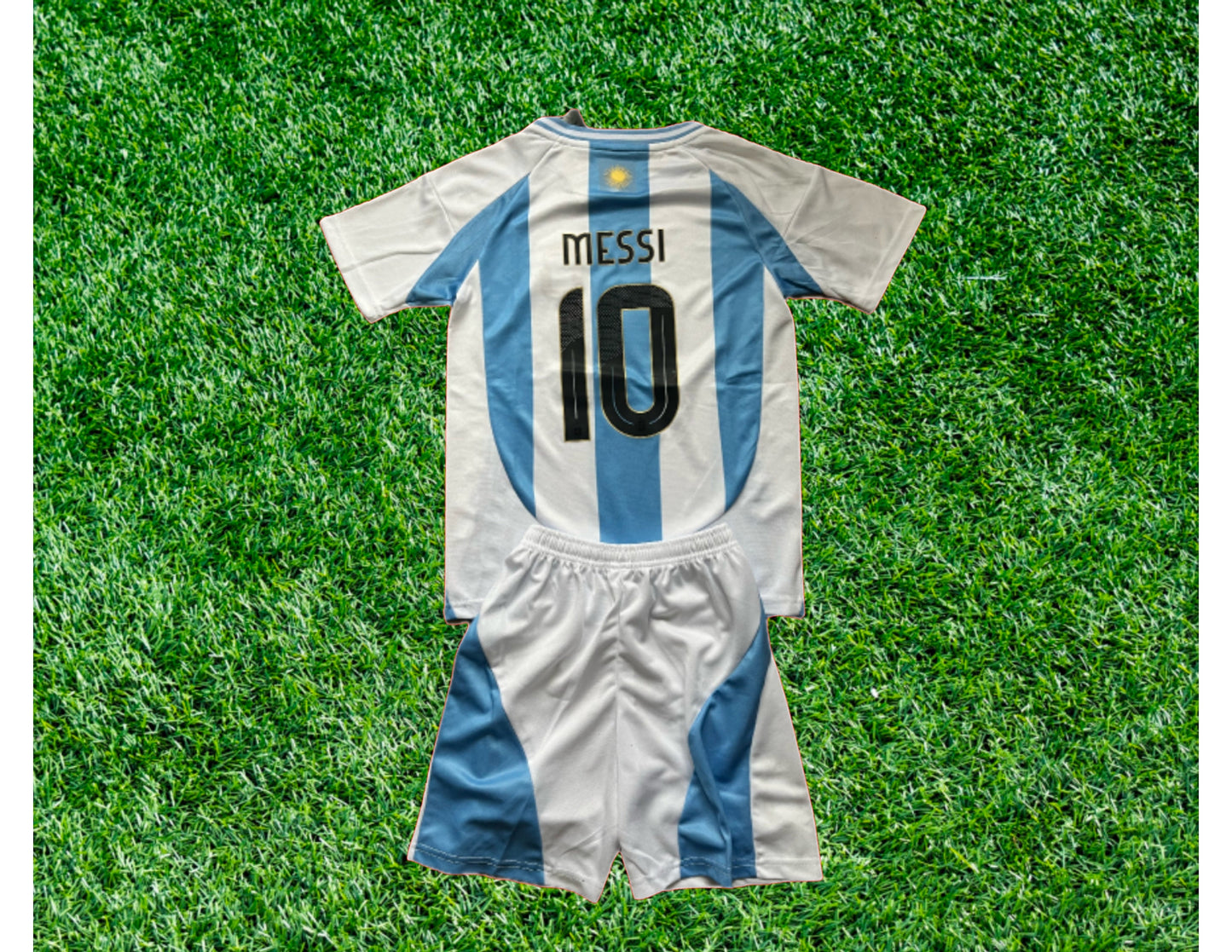 Youth Soccer Kids Jersey, Futbol Jersey Boys and girls jersey, Jersey plus Shorts, sets for kids, birthday gift for him,