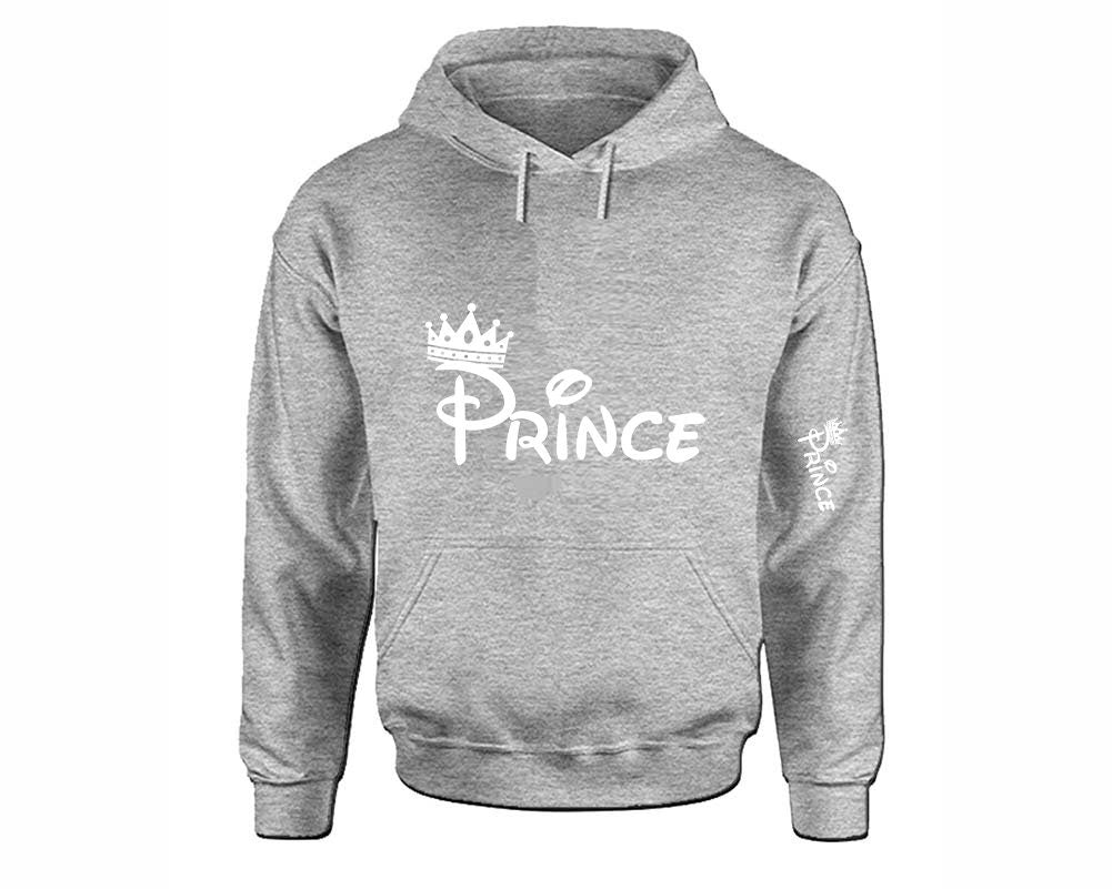 Prince Hoodie, Prince Princess Pullover Hoodie,  Hoodie for Man UNISEX SIZES