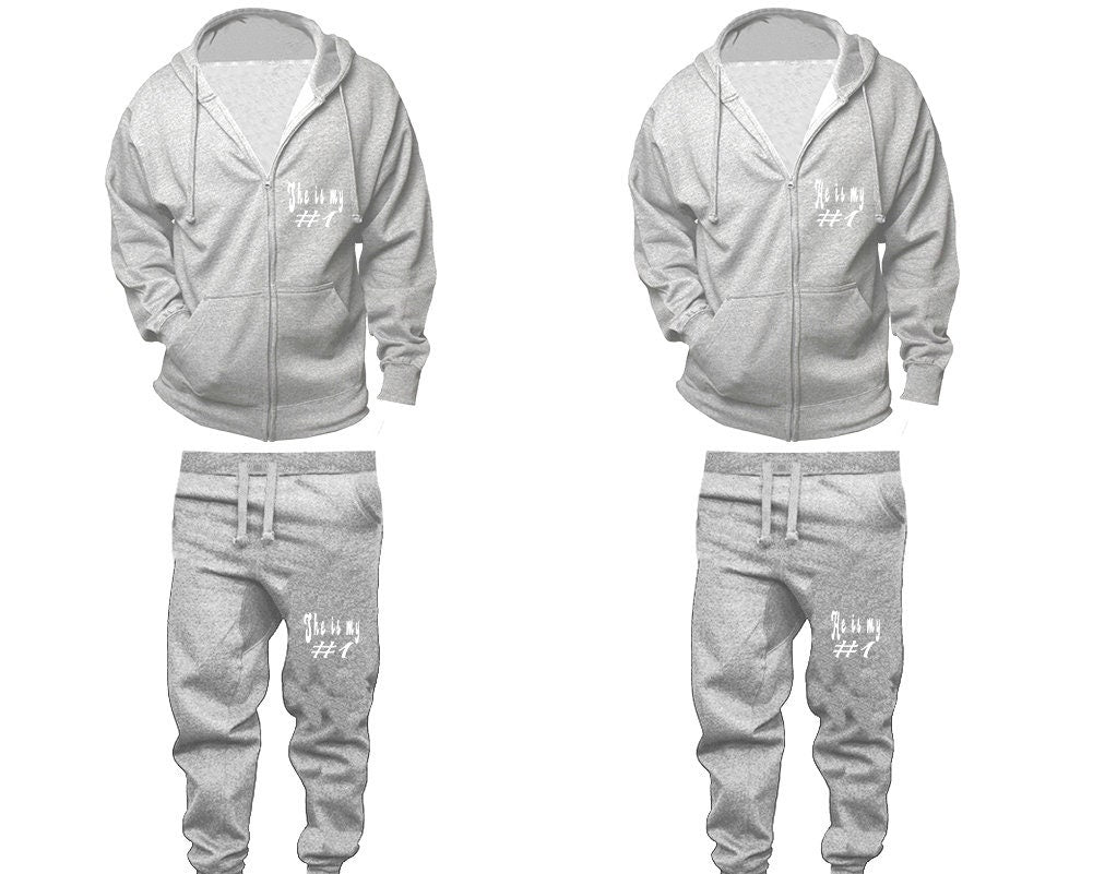 couple matching tracksuits sweatpants Full zip Hoodie Jogger pants Clothing, Women Joggers Men Joggers tracksuits 4 items Sold Separately