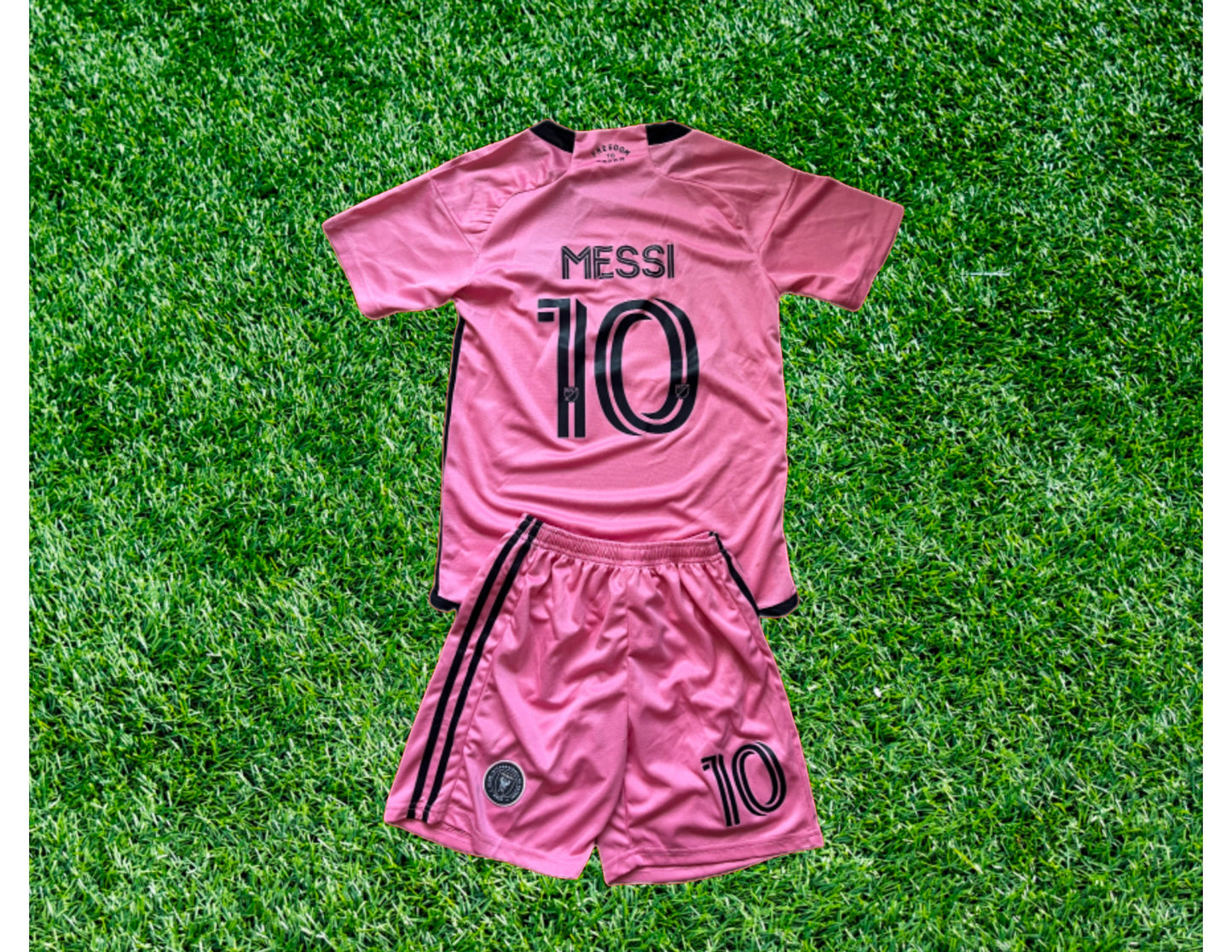 Jersey Set for kids, Youth jersey, Boys and girls jersey, Pink jersey 2024, Jersey plus Shorts, sets for kids, birthday gift for him,