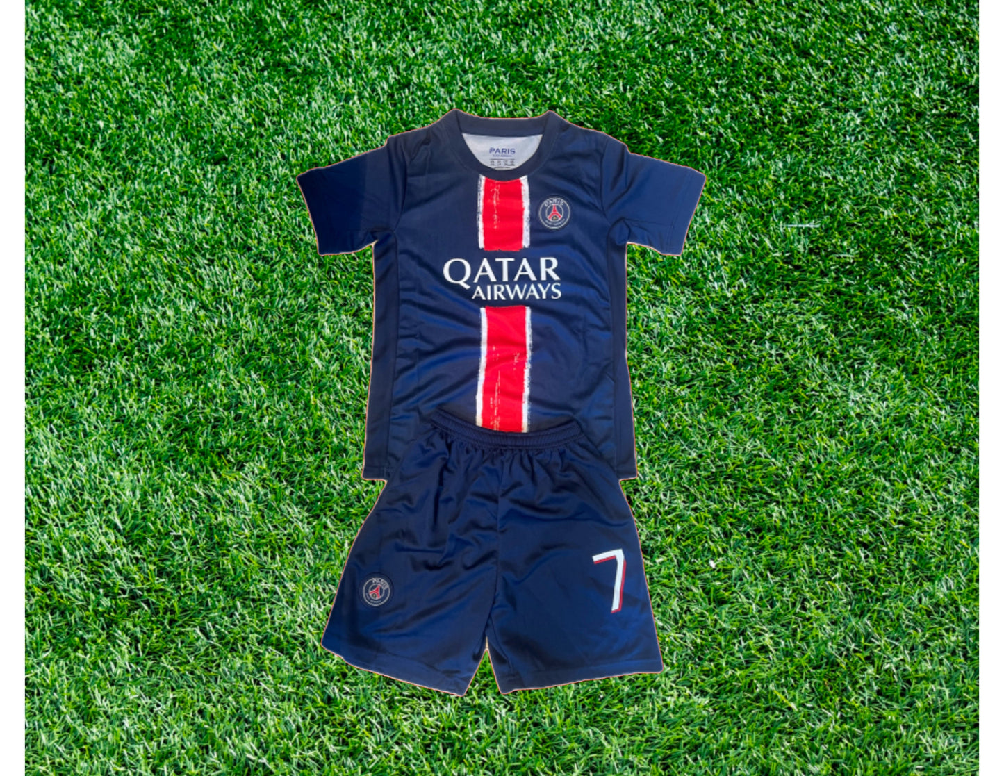 Killian Youth Soccer Kids Jersey, Futbol Jersey Boys and girls jersey,  Jersey plus Shorts, sets for kids, birthday gift for him,