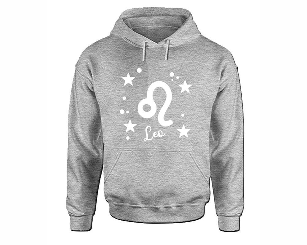 Leo Zodiac Sign hoodies. Sports Grey Hoodie, hoodies for men, unisex hoodies