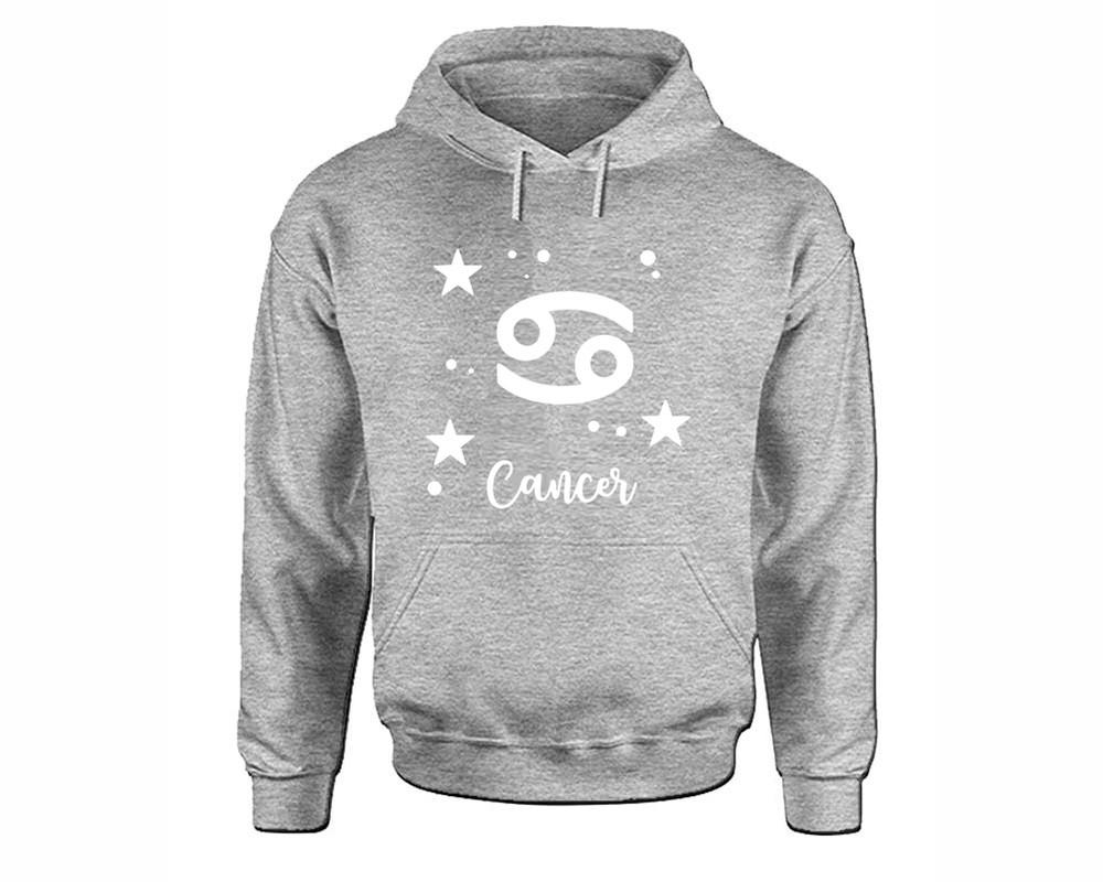 Cancer Zodiac Sign hoodies. Sports Grey Hoodie, hoodies for men, unisex hoodies