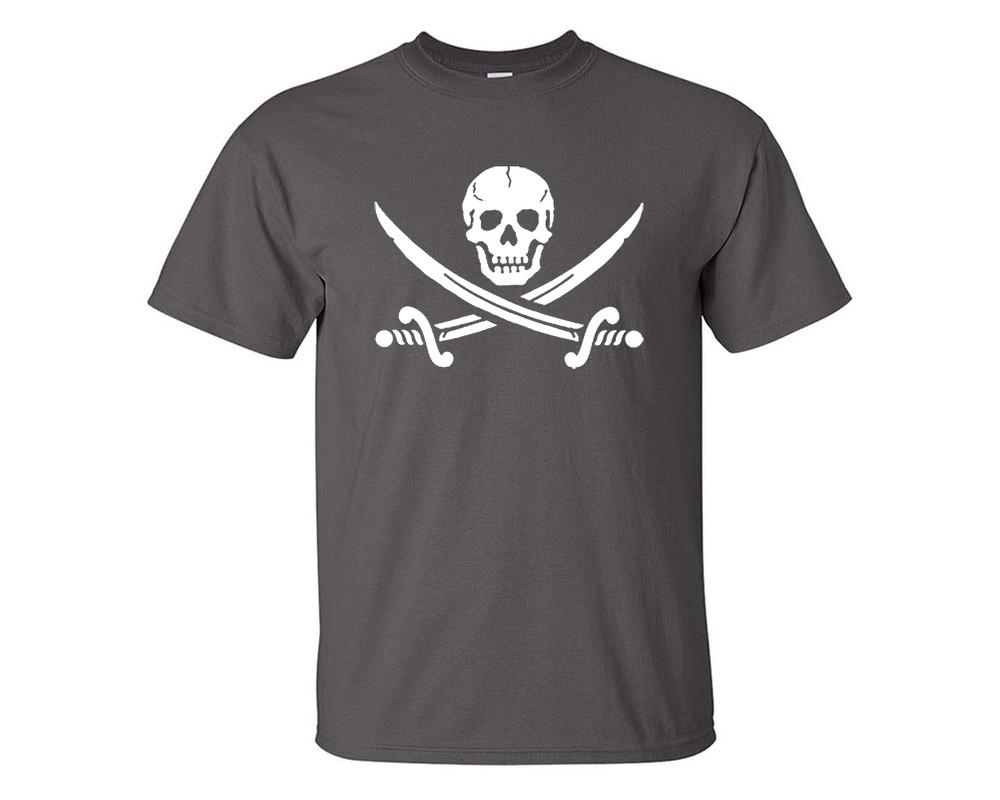Jolly Roger custom t shirts, graphic tees. Charcoal t shirts for men. Charcoal t shirt for mens, tee shirts.