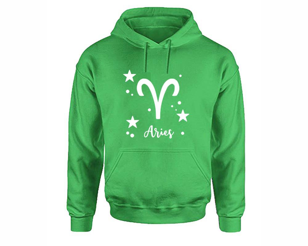 Aries Zodiac Sign hoodies. Irish Green Hoodie, hoodies for men, unisex hoodies