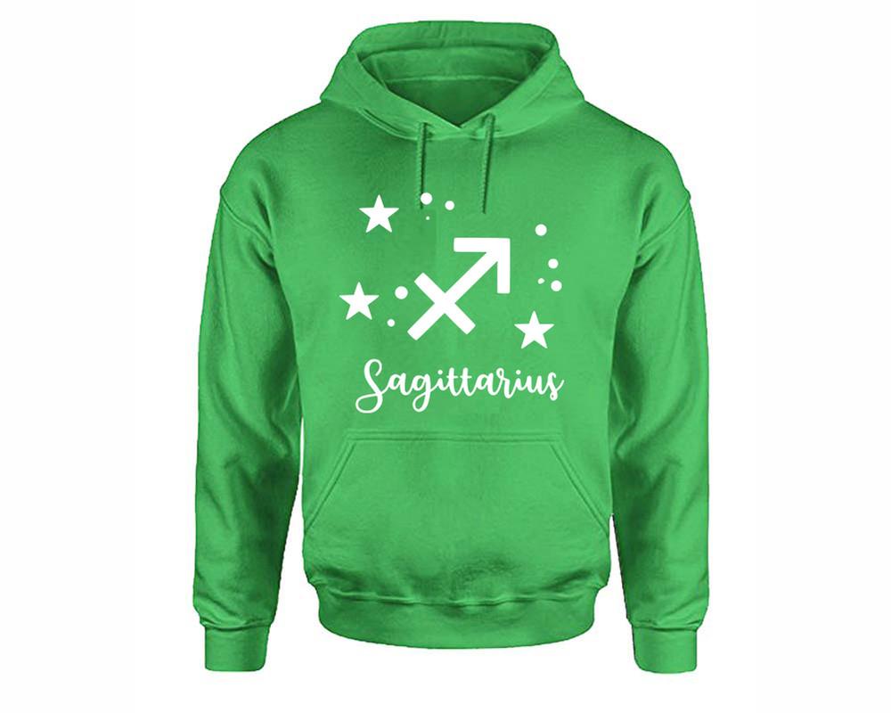 Sagittarius Zodiac Sign hoodies. Irish Green Hoodie, hoodies for men, unisex hoodies