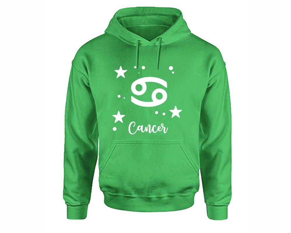 Cancer Zodiac Sign hoodies. Irish Green Hoodie, hoodies for men, unisex hoodies